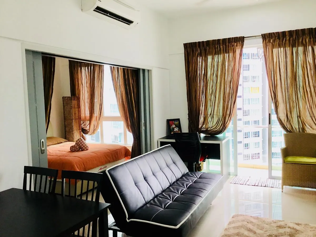 Rebung Homestay @Tropez Residence Johor Bahru