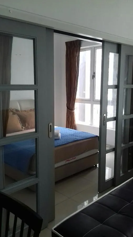 Rebung Homestay @Tropez Residence Johor Bahru