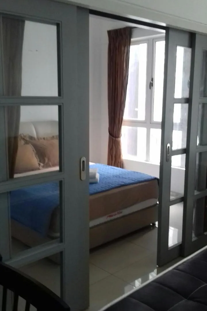 Rebung Homestay @Tropez Residence Johor Bahru Malezja
